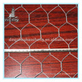 Low price galvanized hexagonal wire elastic mesh netting